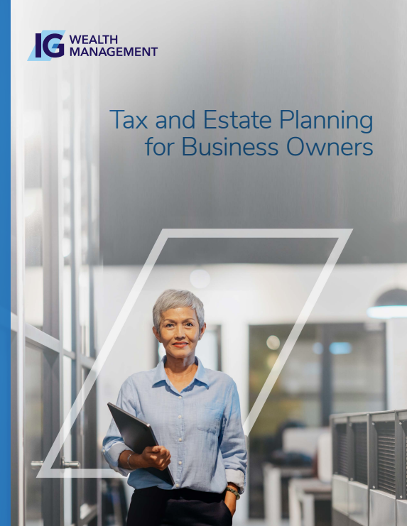Whitepaper Tax & Estate Planning for Business Owners